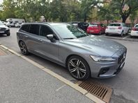 Volvo V60 Recharge T6 AWD Geartronic R-Design Euro 6