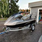 Vattenskoter Yamaha Wave Runner Cruiser FX SHO Årgång 2009