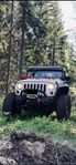 Jeep Wrangler Rubicon