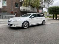 Citroën C5 Tourer 2.2 HDI 204 hk HDi Euro 5