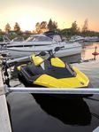 Seadoo spark (trixx) 90hk 2017 ev byte Först till kvarn