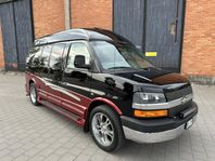 Chevrolet Express G1500 Starcraft Van 5.3 V8 Hydra-Matic