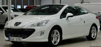 Peugeot 308 CC 1.6 THP Euro 5