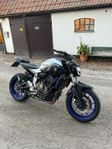 Yamaha mt07 A2