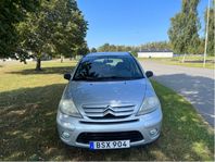 Citroën C3 1.6 HDiF Euro 4 besiktigad 