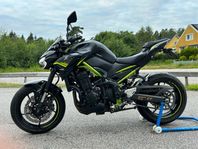 Kawasaki Z900 2021