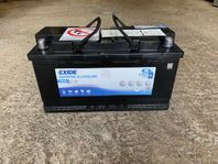 Exide EP800 batteri