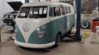 VW split window kombi typ 2 T1