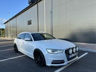 Audi A6 allroad 3.0 TDI V6  | Mycket utrustning 