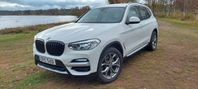 BMW X3 xDrive20d MHEV Euro 6 låga skatten