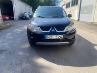 Mitsubishi Outlander 2.2 Di-D 4WD Euro 4