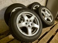 Vinterdäck 205/55R16 Nokian Hakkapeliitta 9