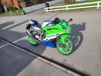 kawasaki zx4rr 40 årsjubileum