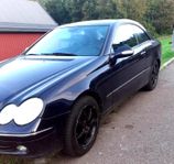 Mercedes-Benz CLK 320 Coupé Avantgarde