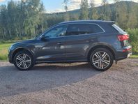 Audi Q5 TDI 190 HK SPORT S-LINE