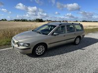 Volvo V70N 2.4 Manuell Nybesiktigad 