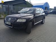 Volkswagen Touareg 5.0 V10 TDI 4XMotion Taklucka