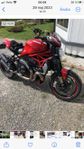 Ducati monster 1200R