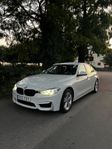 BMW 320 d Sedan Luxury Line, M-sport, Nybesiktigad, Nyservad