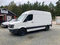 Volkswagen crafter 35 2.0 TDI Euro 5