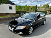 Volvo V70 2.5T Flexifuel Geartronic Momentum Euro 4