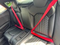 Custom bälte till bilar Audi, Mercedes benz, BMW, VW, seat