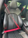 Custom bälte till bilar Audi, Mercedes benz, BMW, VW, seat