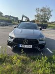 Mercedes-Benz AMG CLA 45 S 4MATIC + Moms Leasebar 