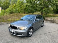 BMW 118 d 5-dörrars Steptronic Comfort Euro 5