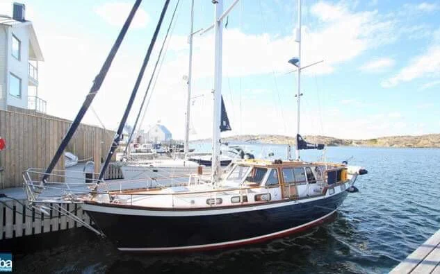 Nauticat 38 Ketch 1979 image