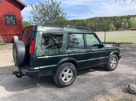 Land Rover Discovery 2, TD5