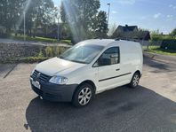 Volkswagen Caddy Skåpbil 1.9 TDI Euro 4