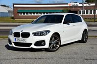 BMW 120 i 5-dörrars Steptronic M Sport Euro 6