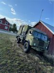 GAZ 66 med vinsch och avlyftbart skåp