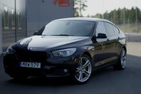 BMW 530 d Gran Turismo M Sport|Navi|Keyless|Skinn|Nybesikt