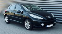 Peugeot 207 5-dörrar 1.4 VTi Euro 4