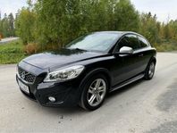 Volvo C30 1,6Drive A-traktor 2011