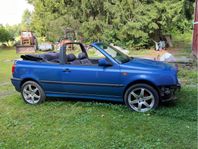 Volkswagen Golf Cabriolet 1.8