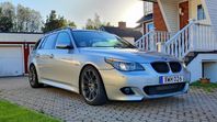 BMW 525 i Touring M Sport Euro 4