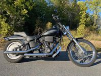 Harley Davidsson Night Train FXSTB HÖSTREA