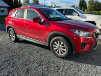 Mazda CX-5 2.2 SKYACTIV-D AWD Euro 6