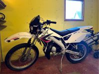 Motorhispania RYZ 50 Enduro 45/Kmh Klass 1