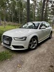 Audi A4 Avant 2.0 TDI DPF Launch Edition Euro 5