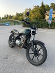 Kawasaki Z400-R1, Cafe Racer. Mycket nytt, otroligt fin.