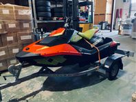 Seadoo Spark Trix 2020 med 80-kärra