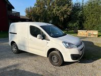 Citroën  Berlingo 1.6 hdi 4x4 /Moms / Ny kamrem