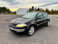 Renault Mégane 5-dörrar 1.6 Euro 4