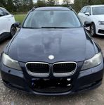 BMW 318d 2009 A-traktor