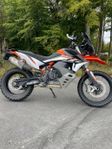 Ktm 890 Adventure R med Rottweiler intake system 