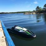 Kawasaki Jet Ski SXR1500 (28h)